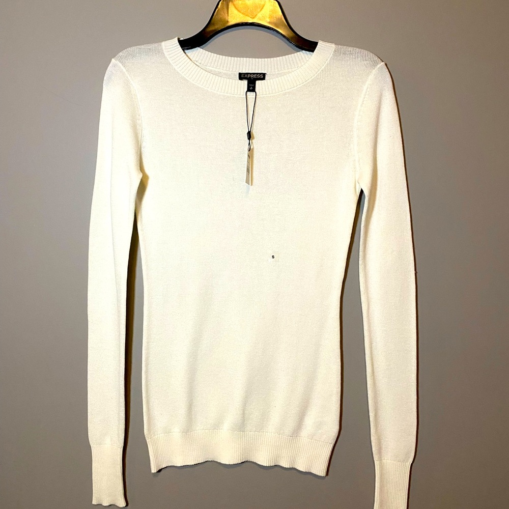 Express Sweater Size Small NWT